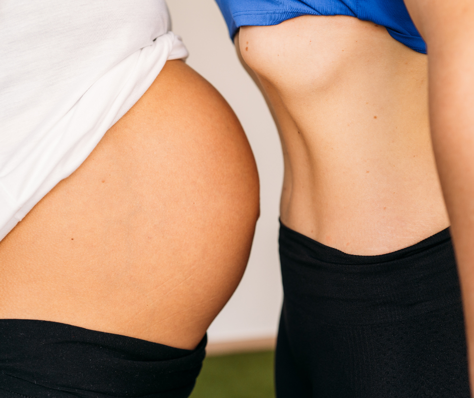 Je démarre ma récupération Post-partum